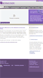 Mobile Screenshot of bernecker-gmbh.de